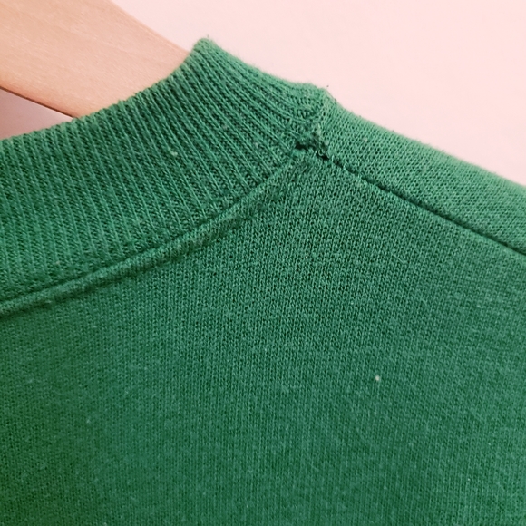 Vintage Rare Florida A&M Rattlers Crewneck Large Logo Sweatshirt, Unisex Size XL - Picture 9 of 10